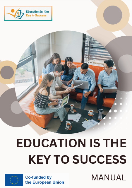 Manual - Education is the key to success