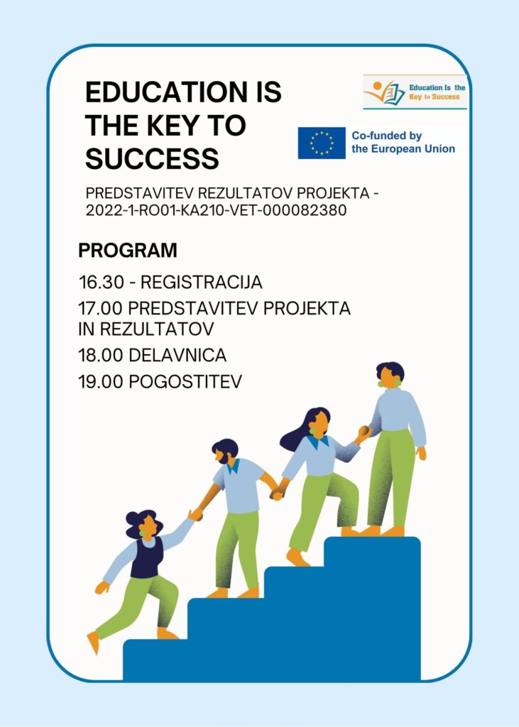 Program Education is the key to success