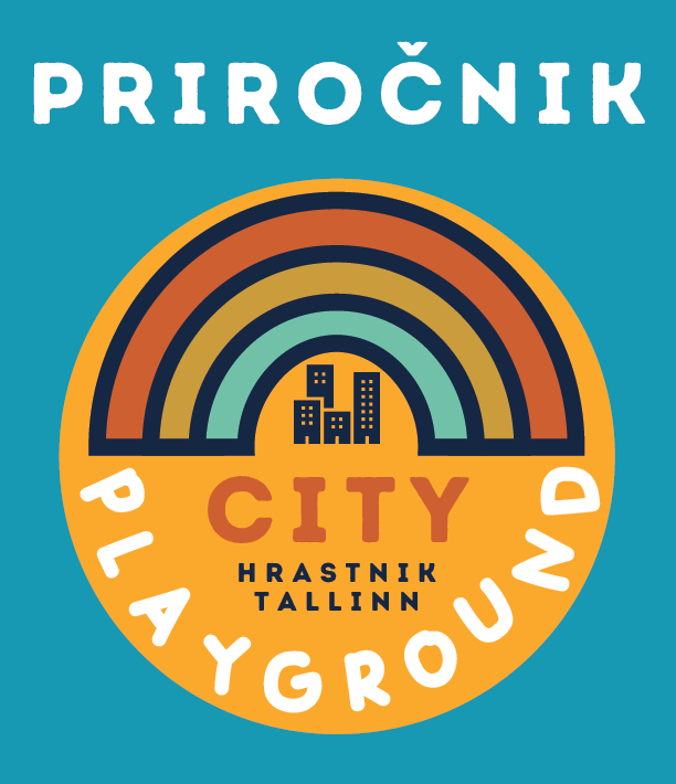 PRIROČNIK CITY PLAY(GROUND)